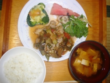 2018-6月27日夕食.jpg